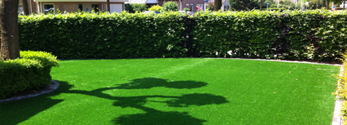 Artificial Grass - London Garden