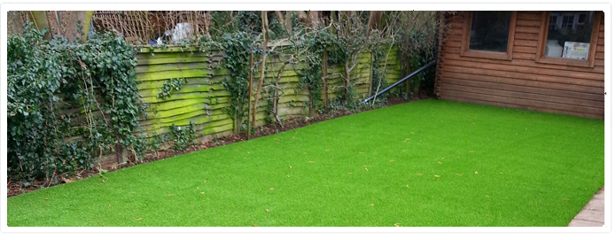 Artificial grass installation Bristol