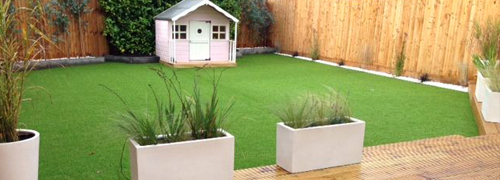 Artificial Grass for Kids - London