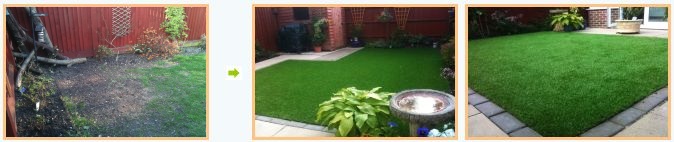Artificial Grass in North Yorkshire