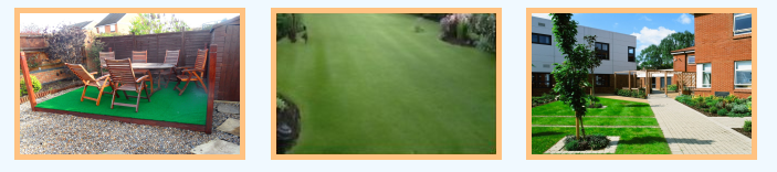 Artificial Grass in Northumberland