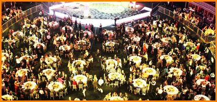 Summer Banquet at the Royal Albert Hall