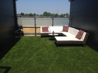 Artificial Grass for Balconies and Roof Terraces